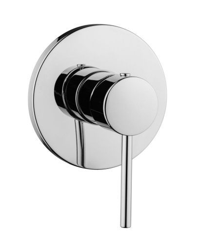 Смеситель Emmevi Piper 45009/CR встраиваемый в стену хром