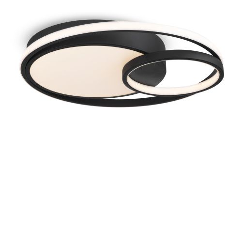 Светильник потолочный Freya Nation Market FR10028CL-L80B