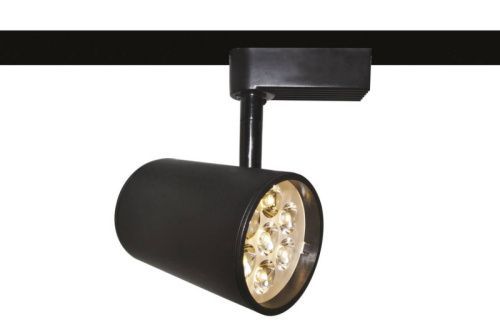 Трековый светильник Arte Lamp Track Lights (Трацк Лигхтс) A6107PL-1BK