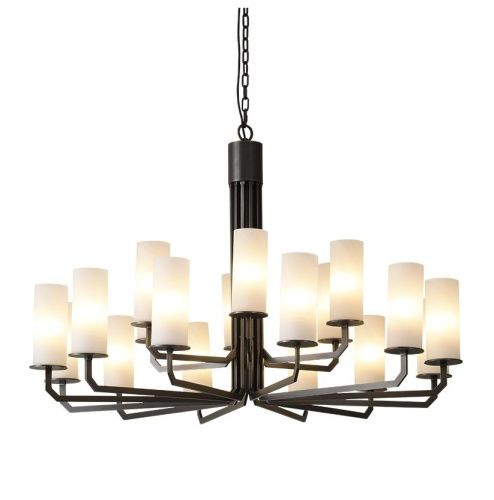 Люстра подвесная Newport 35100 35112+6/C