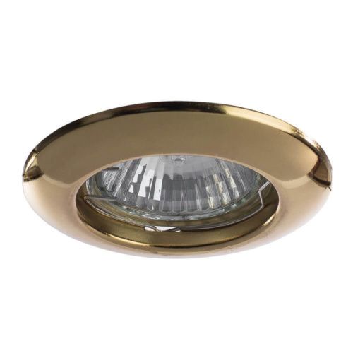 Светильник встраиваемый Arte Lamp Praktisch (Практисцх) A1203PL-1GO
