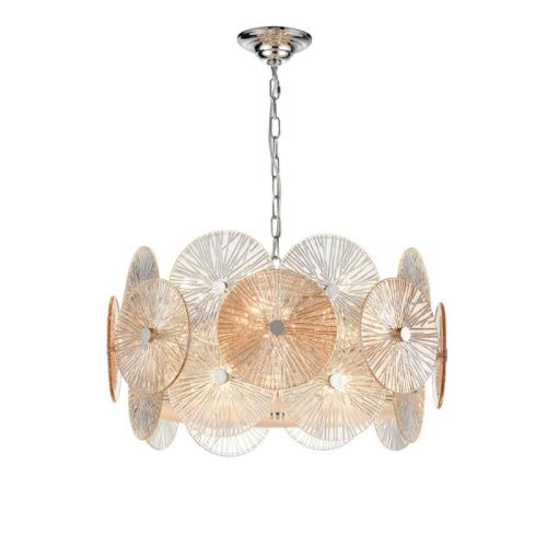 Люстра подвесная Vele Luce Sirena (Сирена) VL3203P08