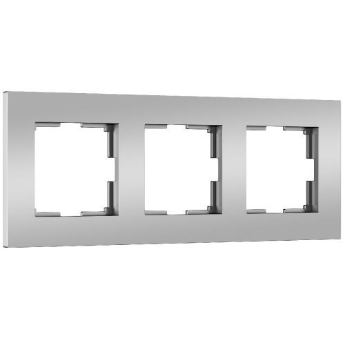 Рамка на 3 поста Werkel Slab 4690389193460