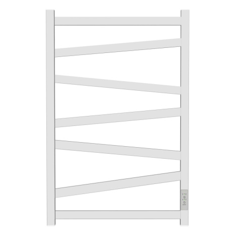 Полотенцесушитель Point Феникс PN15858W электрический белый