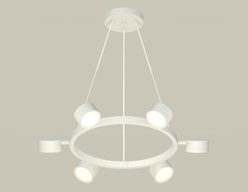 Люстра подвесная Ambrella Light Traditional (Традитионал) XB9191150