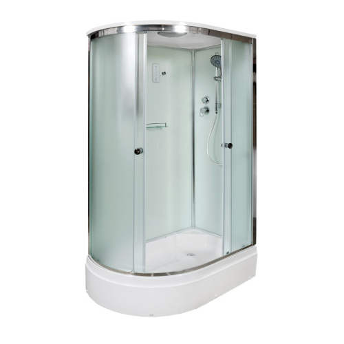 Душевая кабина AvaCan D312SREL 120х90 асимметричная