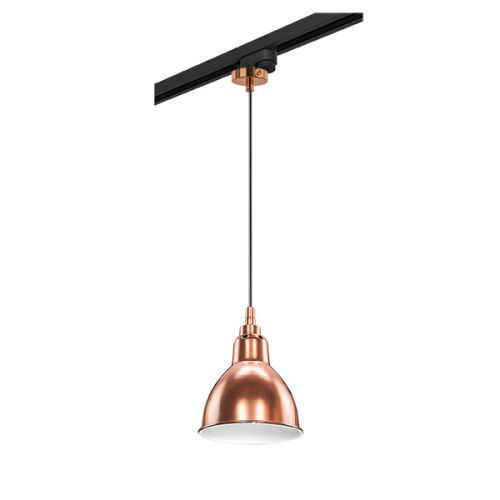 Трековый светильник Lightstar Track 1 black (Трацк 1 блацк) L1T765013