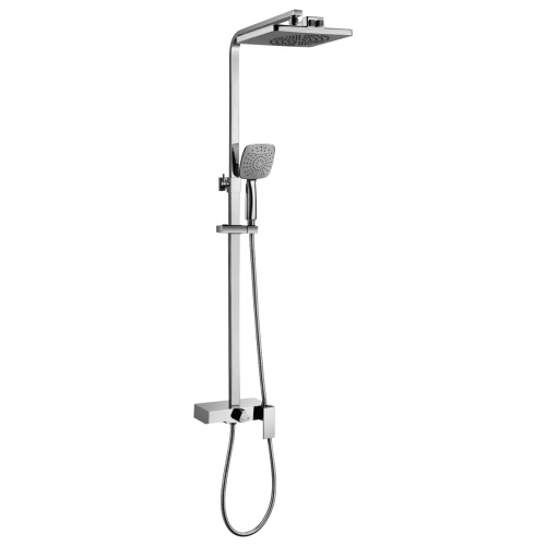 Душевая стойка LeMark Tropic LM7005C настенная