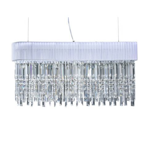 Люстра подвесная Milosh Tendence Eritsa (Еритса) 0809CL-8CH