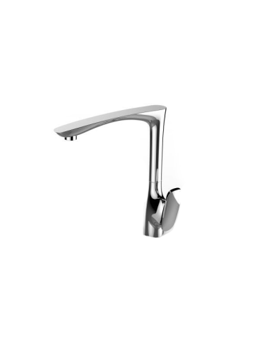 Смеситель для кухни WeltWasser WW MX ESSEN 606 -10000001990 на раковину хром без термостата