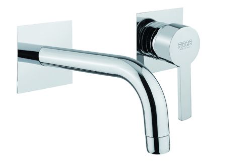 Смеситель для раковины Fiore 77CR7527 настенный хром