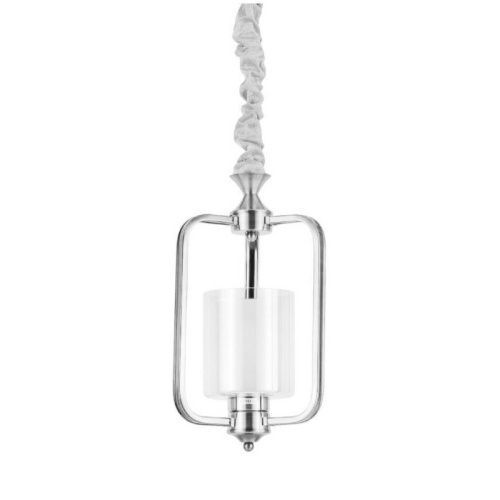 Светильник подвесной Lumina Deco Atlanta (Атланта) LDP 1222-1 CHR+WT