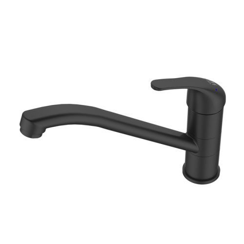 Смеситель для кухни Milardo Meal M02BLR0M05 на мойку черный