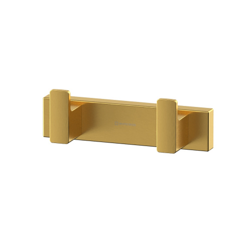 Крючок Whitecross Cubo gold brushed CU2412GLB