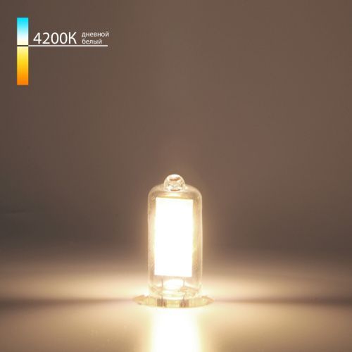Лампа светодиодная Elektrostandard G9 LED 4690389183492