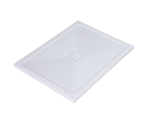 Душевой поддон WasserKRAFT Dinkel 58T 58T07 120x90 искусственный камень белый