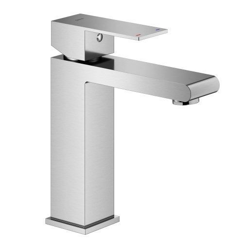 Смеситель Splenka S224 S224.10.05 на раковину сатин