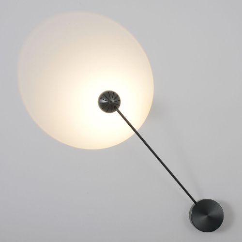 Светильник настенный Crystal Lux Alto (Алто) ALTO AP5W LED BLACK