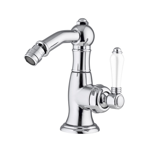 Смеситель Nicolazzi Petit Mont Blanc 3453CR76C на биде хром без термостата