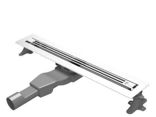 Душевой лоток Boheme Infinity 981-60-CR