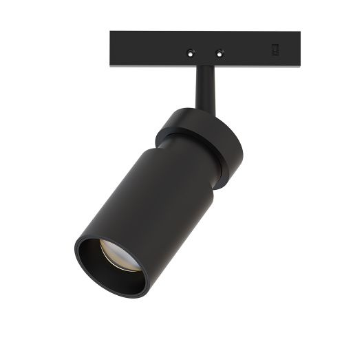 Трековый магнитный светильник Arte Lamp Presto (Престо) A6227PL-1BK