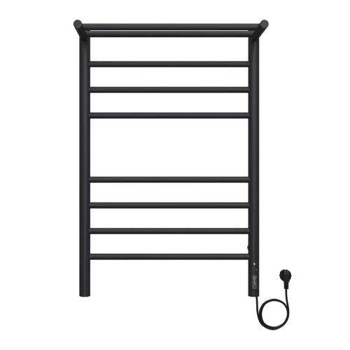Полотенцесушитель Terminus 4670078556981 53х80 электрический черный