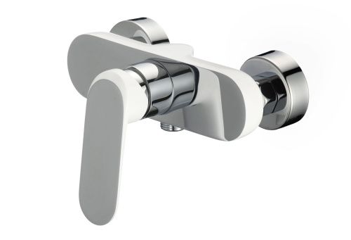 Смеситель для ванны и душа Savol SK-H6402 настенный хром