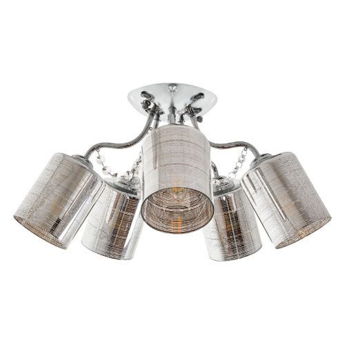 Люстра потолочная Myfar Patrick (Патрицк) MR1601-5C