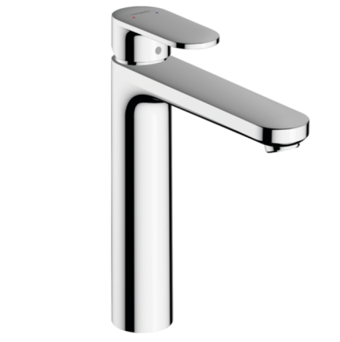Смеситель Hansgrohe Vernis Blend 71552000 на раковину/столешницу хром без термостата