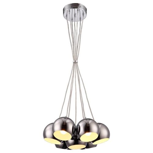 Люстра подвесная Arte Lamp Rondo (Рондо) A8072SP-7CC