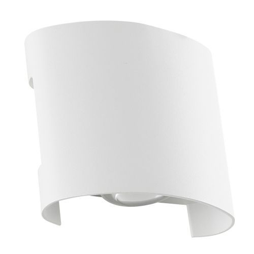 Архитектурный светильник Arte Lamp Bosto (Босто) A3122AL-2WH