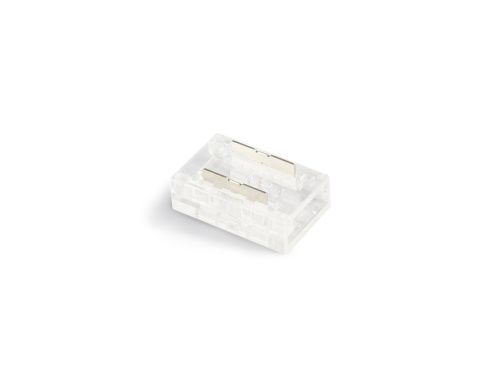 Соединитель прямой для светодиодной ленты COB 8mm 12/24V (2 контакта) GS6351 (10 шт.) Ambrella Light illumination (иллуминатион) GS6351