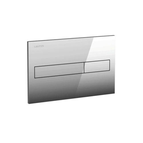 Клавиша смыва механическая Laufen Installation System LIS 8.9566.1.004.000.1 цвет хром