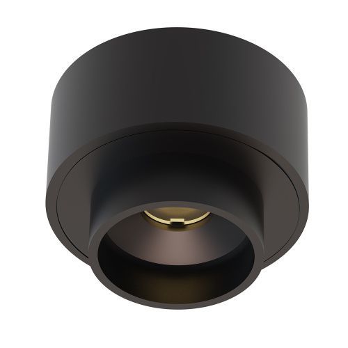 Светильник накладной Arte Lamp Presto (Престо) A6183PL-1BK