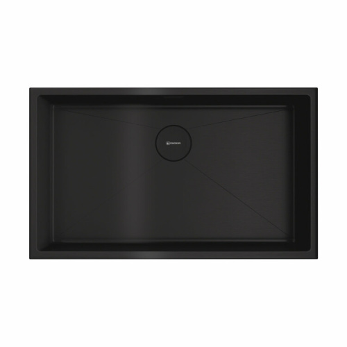 Кухонная мойка Omoikiri TAKI 4997020 74х44 цвет графит
