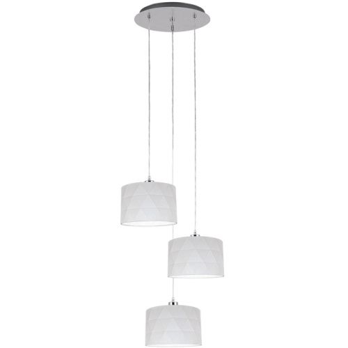 Люстра подвесная Eglo Dolorita White (Долорита Вхите) 39221