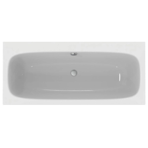 Ванна акриловая Ideal Standard I.LIFE T476301 170х75 пристенная прямоугольная