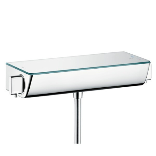 Смеситель Hansgrohe Ecostat Select 13161000 настенный хром
