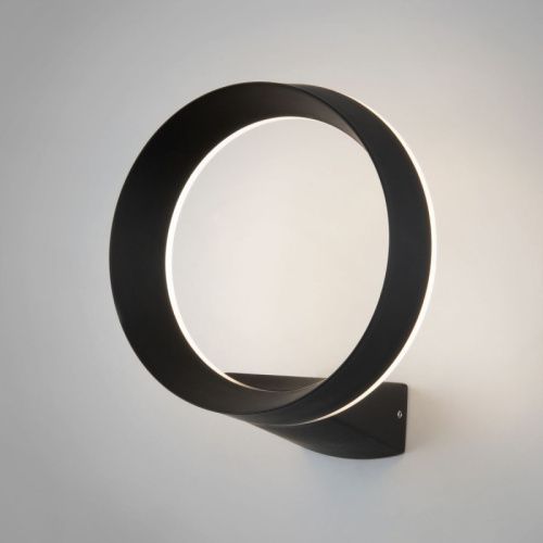 Уличный настенный светильник Elektrostandard Ring (Ринг) 4690389175985