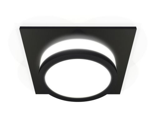 Светильник встраиваемый Ambrella Light Techno (Тецхно) XC7632041