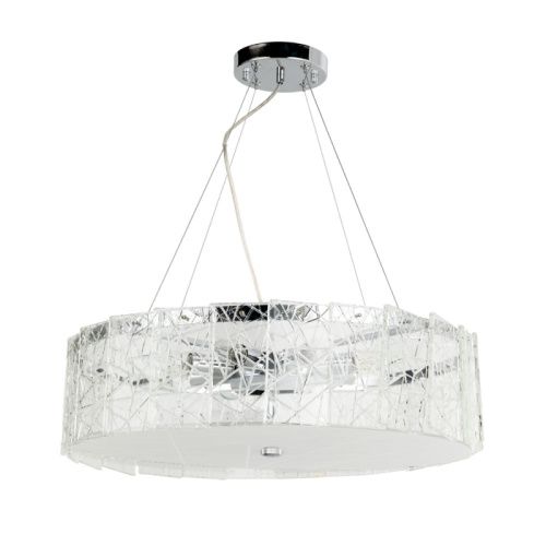 Светильник подвесной Arte Lamp Galatea (Галатеа) A1222SP-8CC