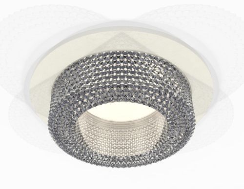 Светильник встраиваемый Ambrella Light Techno (Тецхно) XC7621020
