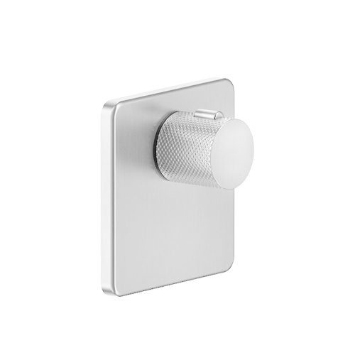 Смеситель для душа Gessi Inciso 58254#031 встраиваемый в стену хром с термостатом (внешняя часть)