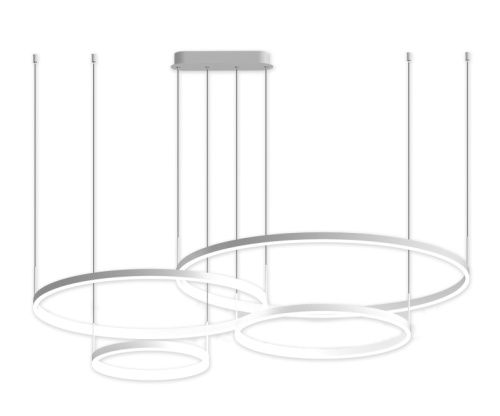 Люстра подвесная Kink Light ТОР 08204,01PA(4000K)