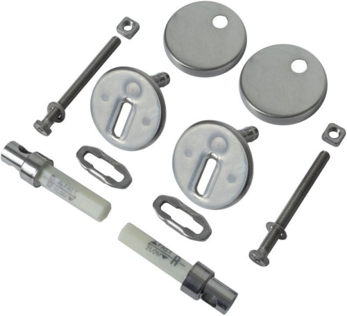 Крепеж для крышки унитаза Allen Brau D40 FLAT