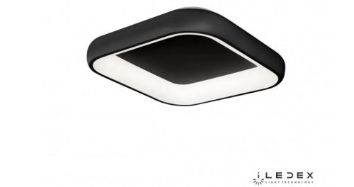 Светильник потолочный iLedex illumination (иллуминатион) HY5280-838 38W BK
