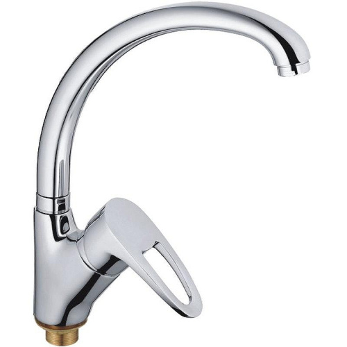 Cмеситель Haiba HB4165-2 на мойку хром