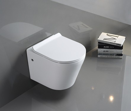 Унитаз Ceramalux B2330 подвесной