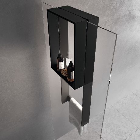 Полка в ванную комнату Novellini Frame Accessories R90AKFPSPO3590-H