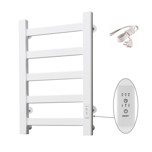 Полотенцесушитель Тругор Диана Пэк сп Al ПэкДиана1/6040Alбел 40х60 электрический белый